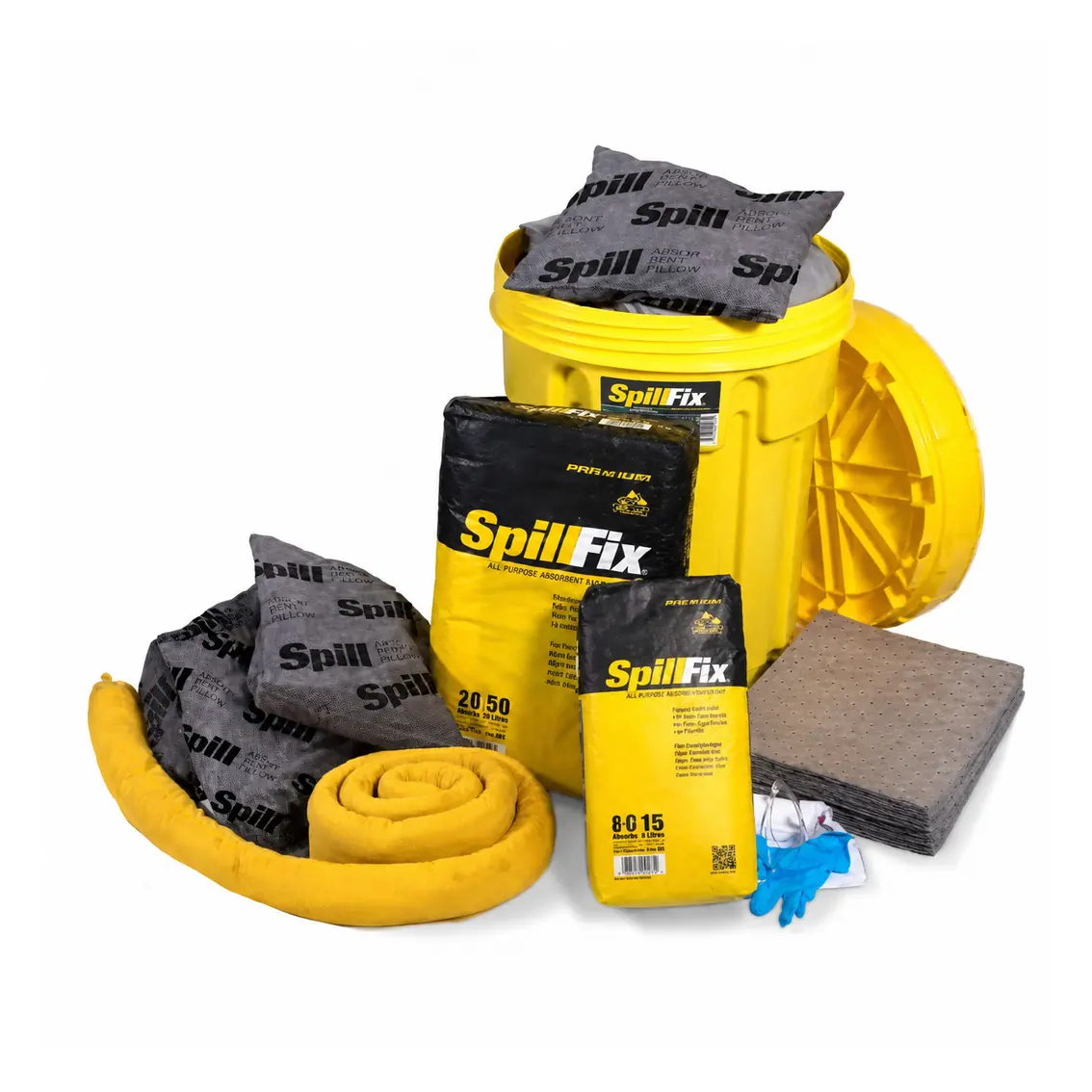 Oil Spill Kit